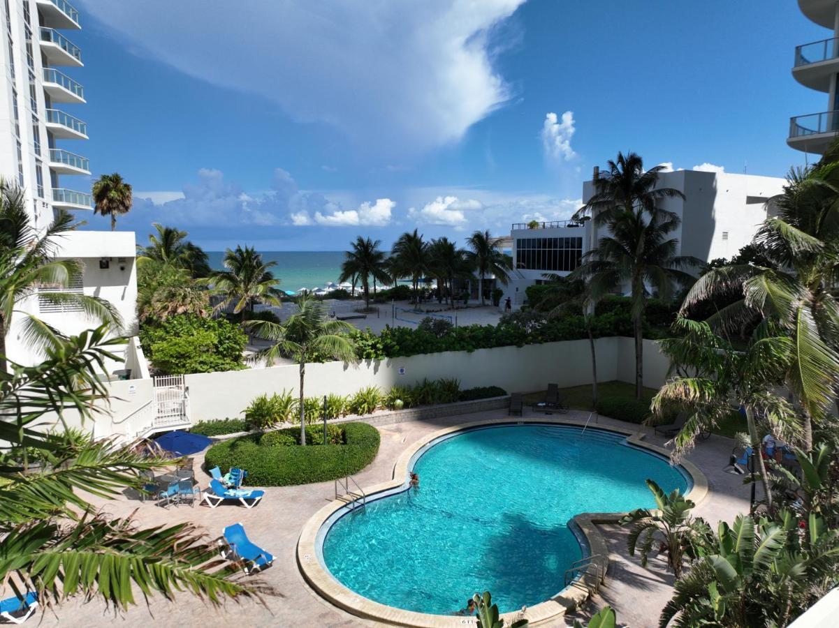 Beach Bliss Steps To Ocean, Pool & Game Room Fun Hollywood Exterior photo