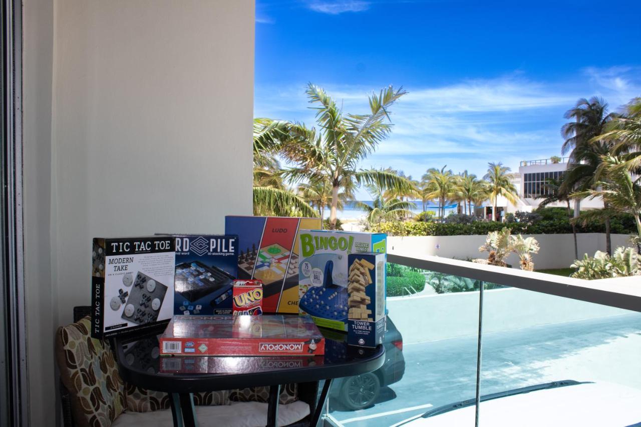 Beach Bliss Steps To Ocean, Pool & Game Room Fun Hollywood Exterior photo
